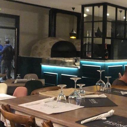 Ristorante Pizzeria Regin�